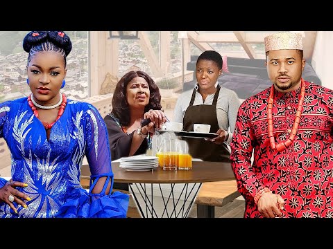 (New) How The Arrogant Maid Helping D Blind Queen Found Love In The Eyes Of The Handsome Prince 7&8