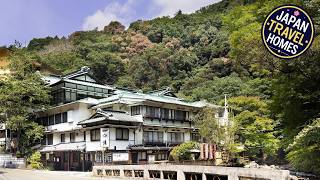 Tounosawa Ichinoyu Honkan Hotel | Hakone, Japan | Hotel Review 🌟