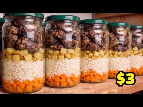 When the Grid Fails, This $3 Meat Jar Lasts 2 Years (No Fridge)