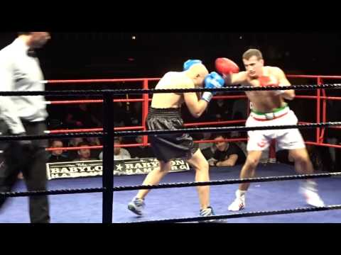 MAH01359 Sebastiano Lo Zito vs Uladzimir Kharkevich R2