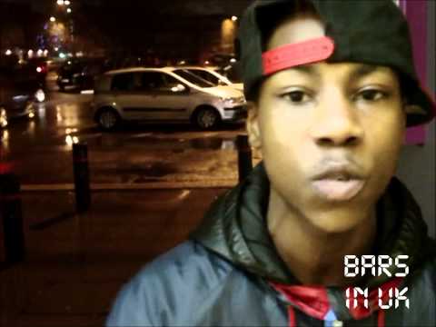 BARSinUK- #WINTER VISUALS Trizzy swagz.