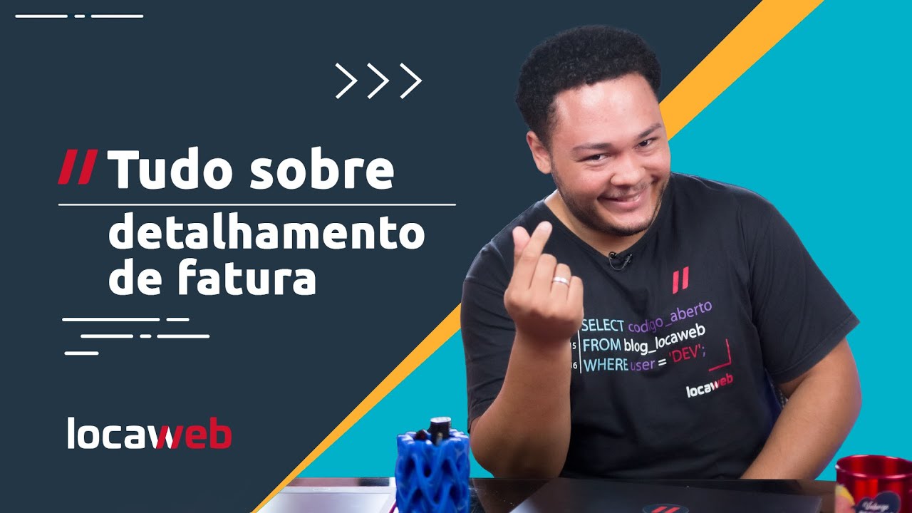Tudo sobre o detalhamento de fatura | Locaweb