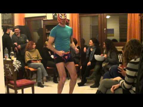 Harlem Shake ENDAXI Style