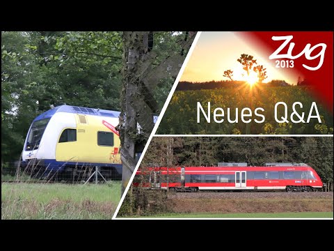 Neues Q&A | Metronom Doku | S1, S3, S4 Nürnberg