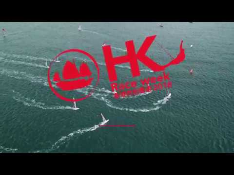 Hong Kong Race Week 2018 - Day 1