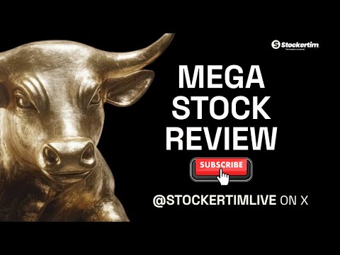 Three Mega Stock Picks: Buy Two, Avoid one! ‎