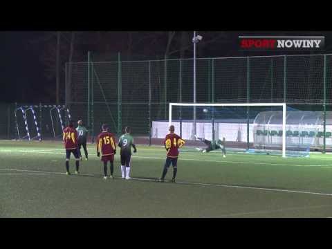 Sparing: Energetyk ROW Rybnik - LKS Bełk [3.12.2013]