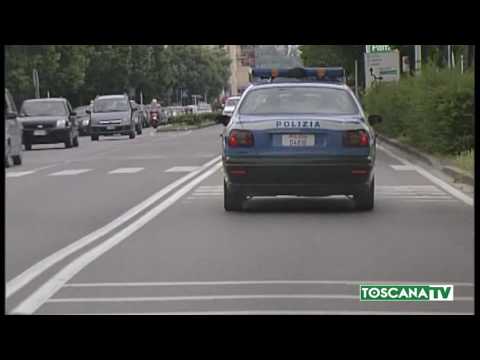 2017-03-21 LIVORNO - MINACCIA CON LA PISTOLA UNDICENNE E LA MADRE