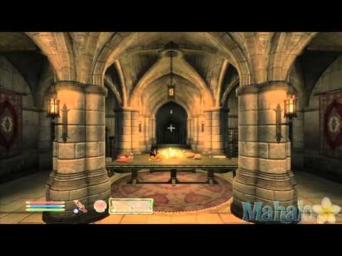 The Elder Scrolls IV : Knights of the Nine PC