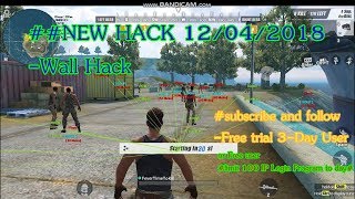 Rules of Survival ROS Hack PC Update! 12/04/2018 Tele Kill,Aimbot.Wallhack NEW!!! Work!!!