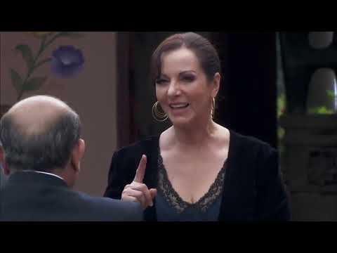 hanibal se enfrenta cara a cara con Constanza /La Patrona