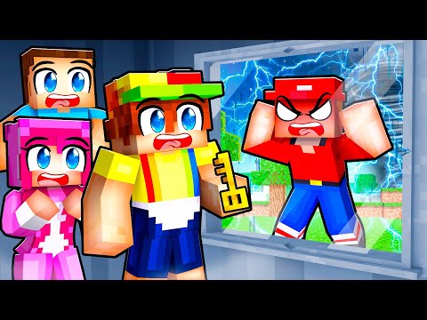 Johnny LOCKED Me Out Of The House!