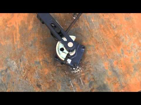 Bolton Tools - MY-22 - Pipe Tube Bender