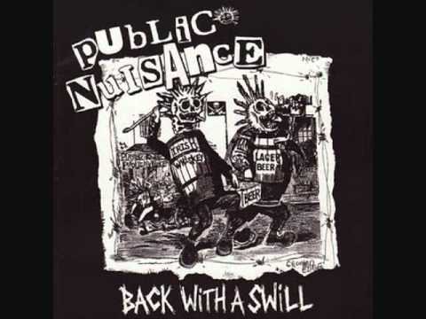Public Nuisance - Crooked Edge (remix)