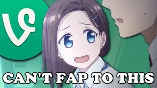 Anime Vines / Crack CAN'T FAP TO THIS #122