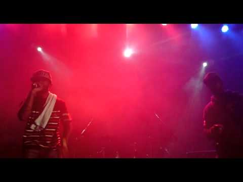 Ghetts & Rawz - New song - Bud, Sweat & Beers Tour - Manchester Academy
