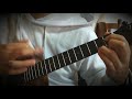 Crazy G Jake Shimabukuro cover