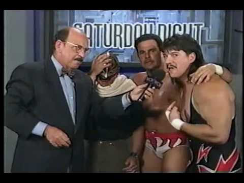 WCW Monday Nitro 08/05/96 Part 6