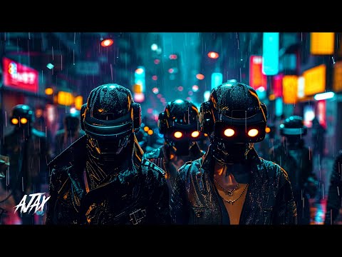 Cinematic Dark Synthwave Playlist - Ajax // Royalty Free Copyright Safe Music