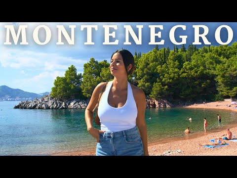 MONTENEGRO: EUROPE'S BEST KEPT SECRET!!