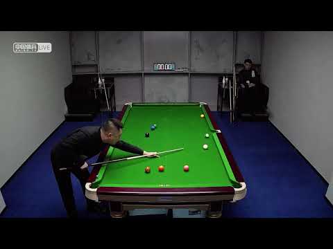 Wu Hao VS Liu Xin - Stage 3 - Joy Cup 2020 Chinese Pool Masters Qinhuangdao Station