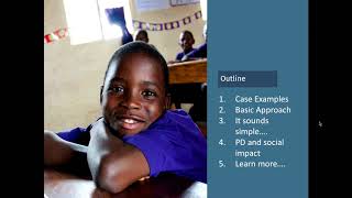 How to Design Programs for Social Change