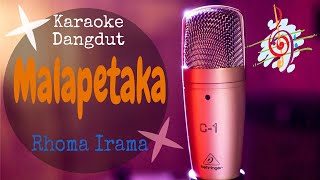 Download lagu Karaoke Malapetaka Rhoma Irama... mp3
