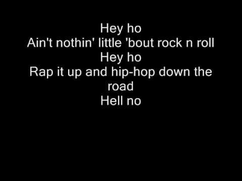 Hey Ho - Hinder