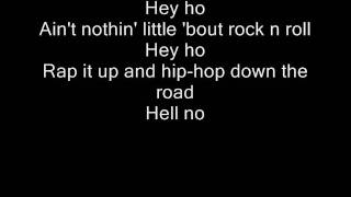 Hinder - Hey Ho Lyrics