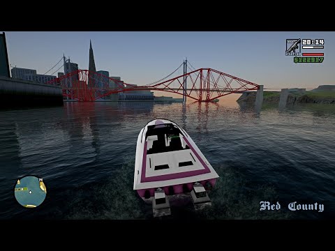 GTA San Andreas Gameplay Walkthrough Part 46 - Grand Theft Auto San Andreas PC 4K 60FPS