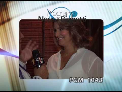 Programa Neusa Bighetti exibido no dia 17/11/2013 - Abertura