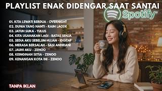 Download lagu KITA LEWATI BERDUA - Overnight | DUNIA YANG NANTI - Raim Laode | JATUH SUKA | LAGU TOP SPOTIFY 2026 mp3