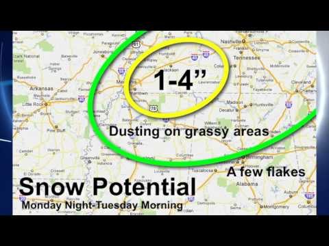 November 28 Weather Xtreme Video - Morning Edition