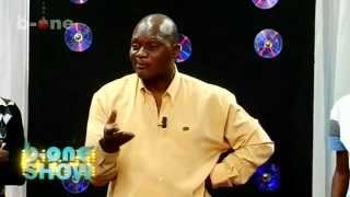 b-one Show, Integrale Masasi Kabamba, Dauphin Mbulamatadi