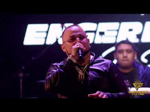Amor y control - Engerberth La Fama (Chim Pum Callao 2023) En Vivo