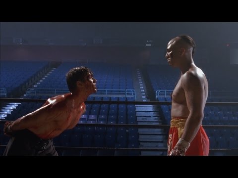 Kickboxer 2: The Road Back (Clear Quality)