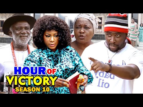 HOUR OF VICTORY SEASON 10 - Destiny Etiko 2020 Latest Nigerian Nollywood Movie Full HD