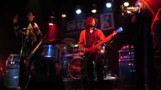 Negură Bunget - Înarborat -  TĂU World Tour Europe 2014 - Live in Side B - Benavente - Portugal 2014