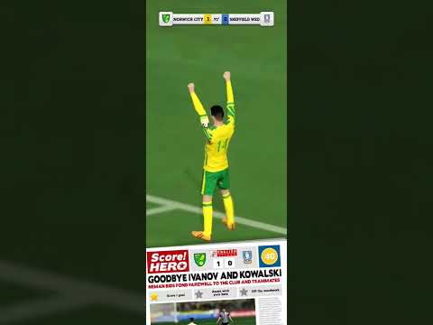 Score! Hero 2022-Level 40 3 stars⭐