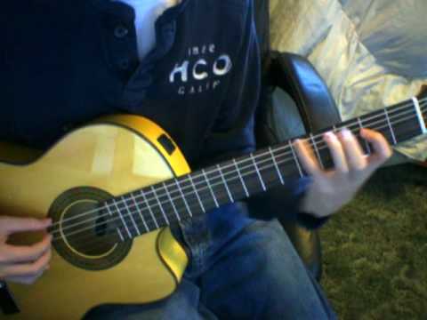 Lord of War: Warlord (Guitar)