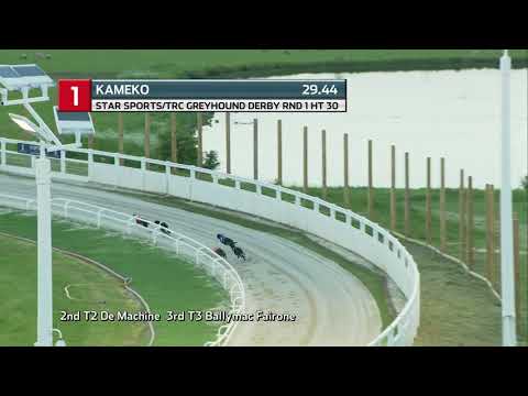 2021 DERBY - HEAT 30 - T1 KAMEKO