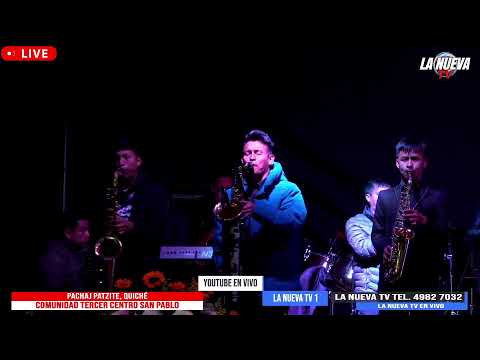 PACHAJ PATZITE QUICHÉ