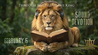 February 6  Psalm 67:1–2 –— Light That Brings Direction