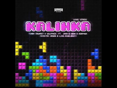 KALINKA· Timmy Trumpet · Wolfpack · Jaxx & Vega · R3SPAWN ( DJ Beat Street Remix )