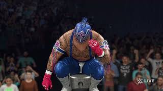 Download lagu WWE 2K25 - WWE SmackDown 2K25 Arena Simulation Gameplay  21/03/2026 - PS5 mp3