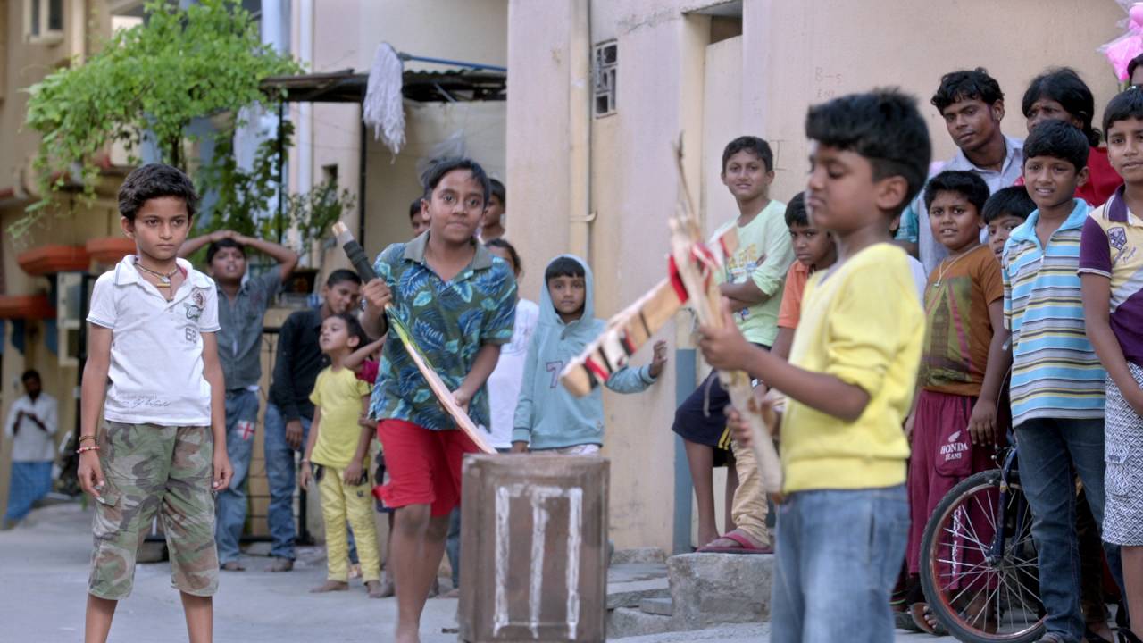 Colors Super | TV channel promo | Gully cricket |