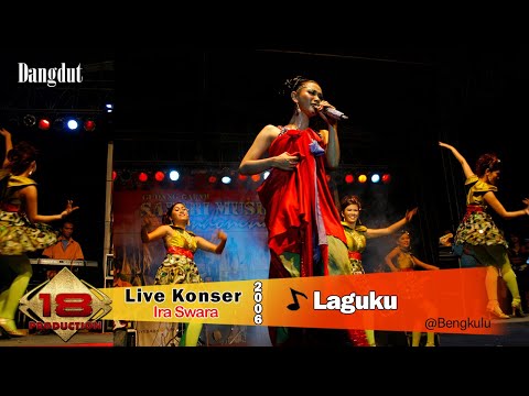 Live Konser Dangdut ~ Ira Swara - Laguku @BENGKULU 2006
