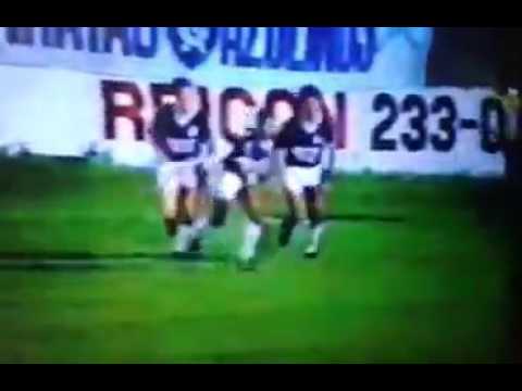 Remo 2  X   0 Maranhão  - Série B 1989.