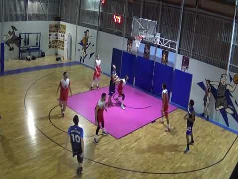 BLUE WOLVES - RED FIGHTERS 75-81 18/07/2020 MASTER LEAGUE