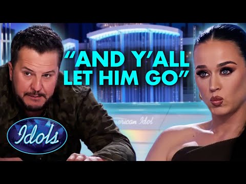 Judges Say NO But He Still Makes The Final